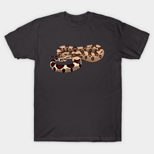 Red-tailed Boa or Boa Constrictor Constrictor - BCC II T-Shirt